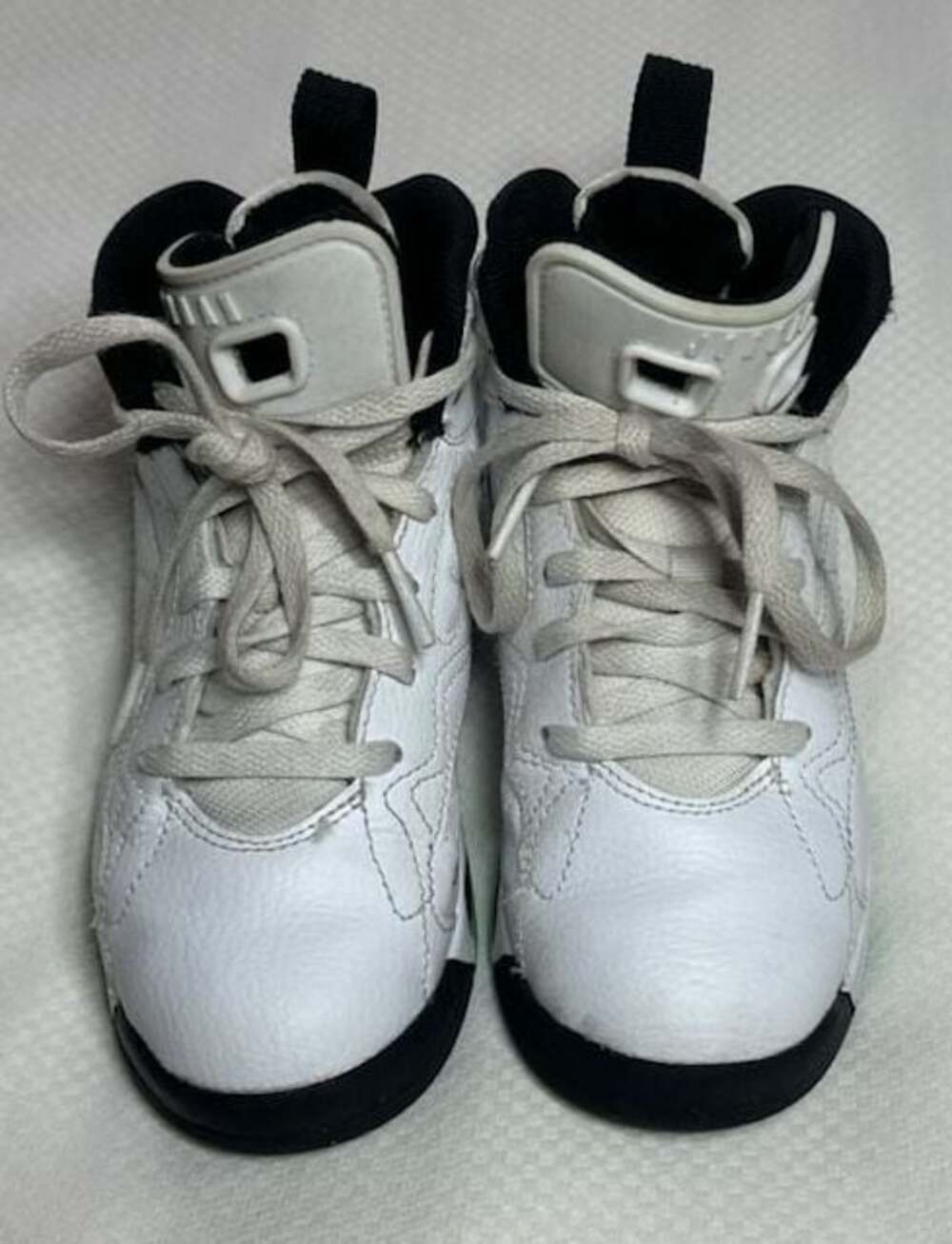 Nike JORDAN JUMPMAN MVP Men's Basketball Shoes White US Sizes 13.5C